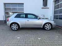 Gebraucht Audi S3 Sport 209 PS (153 kW) 2000 Silber Kleinwagen