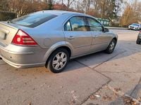 Gebraucht Ford Mondeo 145 PS (106 kW) 2006 Silber Limousine