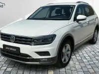Gebraucht VW Tiguan Exclusive 190 PS (139 kW) 2018 Weiß SUV