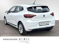 Gebraucht Renault Clio V Intens 91 PS (66 kW) 2021 Weiss Limousine