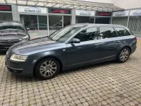 Gebraucht Audi A6 Performance 170 PS (125 kW) 2007 Blau Kombi