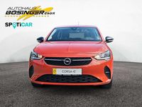 Gebraucht Opel Corsa Edition 100 kW (136 PS) 2022 Orange Limousine