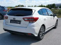 Gebraucht Subaru Impreza Exclusive+ 114 PS (83 kW) 2022 Weiß Limousine