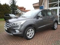 Gebraucht Ford Kuga Trend 120 PS (88 kW) 2017 Grau SUV