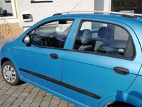 gebraucht Chevrolet Matiz 1.0 SE LPG