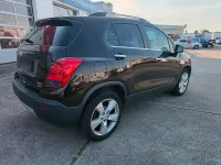Gebraucht Chevrolet Trax 140 PS (102 kW) 2013 SUV