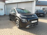 Gebraucht Citroën C3 Aircross Shine 83 PS (61 kW) 2018 Schwarz SUV
