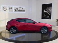 Gebraucht Mazda 3 150 PS (110 kW) 2022 Soul red crystal m Limousine