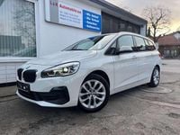 Gebraucht BMW 220 190 PS (139 kW) 2020 Alpinweiss iii Van / Kleinbus