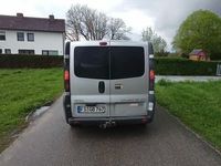 gebraucht Opel Vivaro sehr gut gepflegt