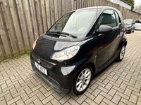 gebraucht Smart ForTwo Coupé 451 PURE KLIMA SERVO SOFTOUCH ALU´S