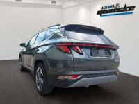 gebraucht Hyundai Tucson Prime Mild-Hybrid 2WD/NAVI/LED