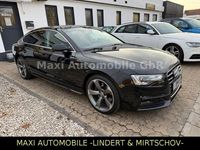 Gebraucht Audi A5 Sportback S-Line 245 PS (180 kW) 2016 Mythosschwarz Kleinwagen