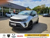 Gebraucht Opel Crossland GS Line 110 PS (80 kW) 2023 Aluminium silb/kristall silb SUV