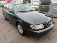 Gebraucht Audi A6 146 PS (107 kW) 1996 Grau Kombi