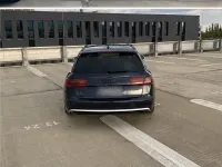 Używany Audi A6 204 KM (150 kW) 2012 Niebieski Kombi