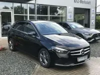 Gebraucht Mercedes B180 Progressive 116 PS (85 kW) 2020 Schwarz Kleinwagen