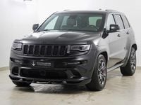 Gebraucht Jeep Grand Cherokee SRT 468 PS (344 kW) 2015 Schwarz SUV