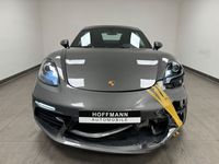 gebraucht Porsche 718 Cayman*1.Hand*Apple CarPlay*Sportabgas