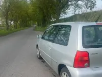 Brugt VW Lupo 2001 Sølv Hatchback