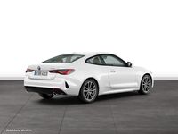 Gebraucht BMW 420 184 PS (135 kW) 2025 Weiß Coupé