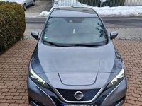 Gebraucht Nissan Leaf 110 kW (150 PS) 2021 Grau Kleinwagen