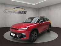 Nowe Baic X55 177 KM (130 kW) 2025 Czerwony SUV