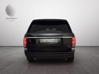 Gebraucht Land Rover Range Rover S 340 PS (250 kW) 2015 Schwarz SUV