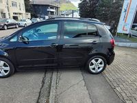 Gebraucht VW Golf VI Team 122 PS (89 kW) 2010 Schwarz Kleinwagen