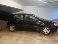 Gebraucht VW Golf IV Sportline 75 PS (55 kW) 2004 Schwarz Limousine