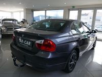 gebraucht BMW 320 i Klimaautomatik Tempomat Teilleder