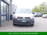 gebraucht VW Caddy Maxi Nfz Kasten BMT *AUTOMATIK*