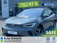 Gebraucht VW ID.4 Pro Performance 150 kW (204 PS) 2024 Grau SUV