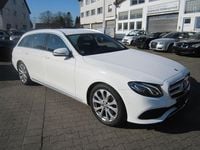 Gebraucht Mercedes E200 184 PS (135 kW) 2016 Weiß Kombi