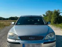 Gebraucht Ford Mondeo Titanium 145 PS (106 kW) 2005 Silber Limousine