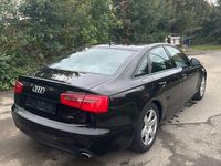 Gebraucht Audi A6 S-Line 245 PS (180 kW) 2014 Schwarz Limousine
