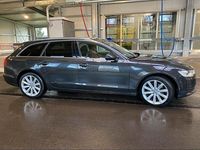 Gebraucht Audi A6 S-Line 204 PS (150 kW) 2011 Grau Kombi