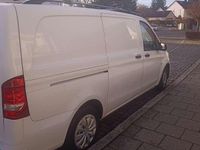 Gebraucht Mercedes Vito 88 PS (64 kW) 2016 Weiß Van