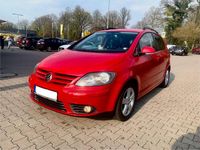 Gebraucht VW Golf Plus Cross United 102 PS (75 kW) 2008 Rot Van / Kleinbus