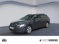 Gebraucht VW Golf VIII 116 PS (85 kW) 2024 Grau Kombi