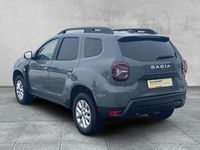 Gebraucht Dacia Duster Expression 131 PS (96 kW) 2023 Grau SUV