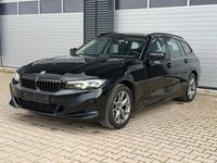 Gebraucht BMW 320 Performance 190 PS (139 kW) 2022 Schwarz Limousine