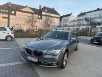 Gebraucht BMW 730 258 PS (189 kW) 2013 Grau Limousine