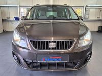 Gebraucht Seat Alhambra Style 177 PS (130 kW) 2014 Braun Van / Kleinbus
