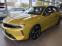 Gebraucht Opel Astra Edition 181 PS (133 kW) 2022 Kult gelb Limousine