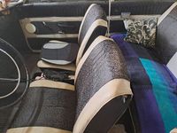 Gebraucht Ford 17M 75 PS (55 kW) 1964 Schwarz Limousine