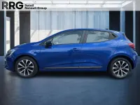 Gebraucht Renault Clio Equilibre 91 PS (66 kW) 2023 Iron blau Kleinwagen
