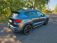 Gebraucht Cupra Ateca 300 PS (220 kW) 2021 Grau SUV