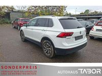 Second-hand VW Tiguan Join 150 CP (110 kW) 2019 Alb SUV