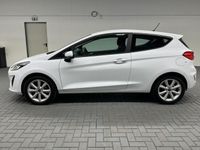 gebraucht Ford Fiesta Klima/Radio/Tempomat/16-Zoll
